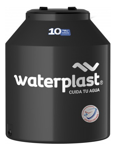 Tanque De Agua Waterplast Bicapa 750 Litros 112 cm X 97 cm