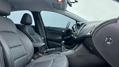 Chevrolet Cruze II 1.4 Lt 153cv