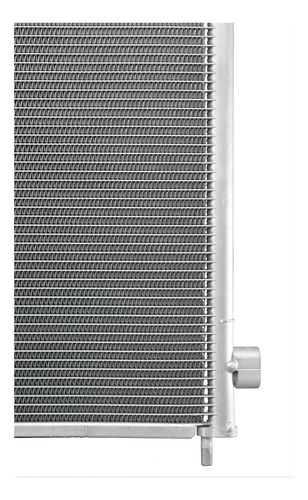 Condensador A/c Honda Cr-v 2.4 4l 2007 2008 2009 2010 2011