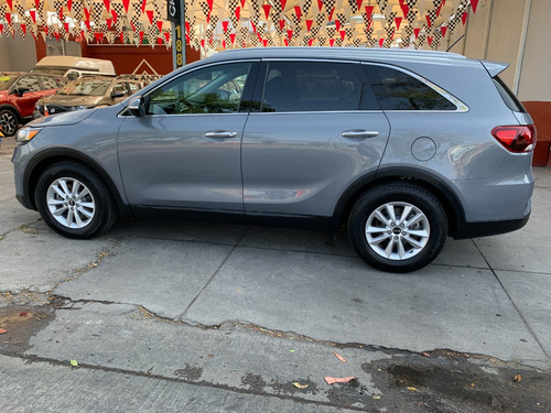 Kia Sorento 2.4 Lx At