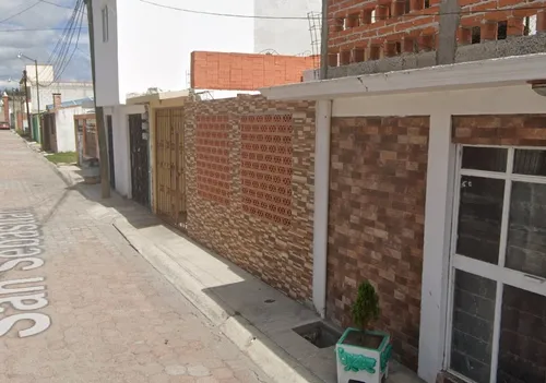 Sk14-casa En Remate Bancario Ubicada En San Sebastián 14, La Giralda, San Sebastián, 90508 Huamantla, Tlax.