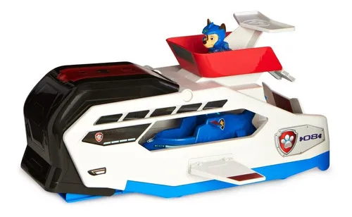 Chase top air patroller