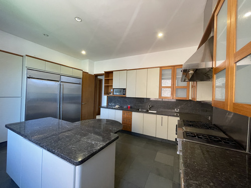 En Alquiler Ph 800m2 5h+2s/5.5b+s/5p Santa Fe Sur