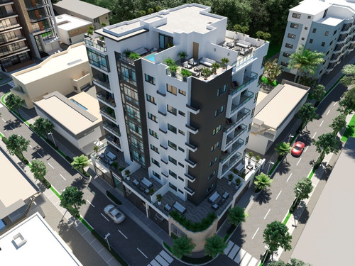 Imagen 2 de 11 de Apartamento En Venta En Mirador Norte, 2 Habitaciones