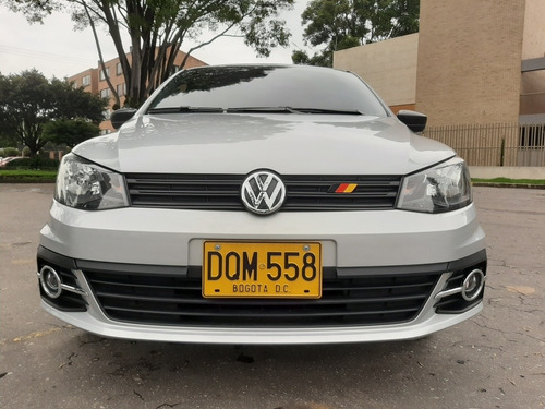 Volkswagen Gol 2018 1.6 Trendline