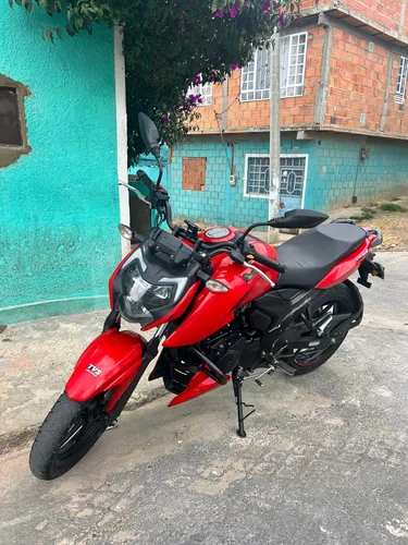 Apache 160 4v
