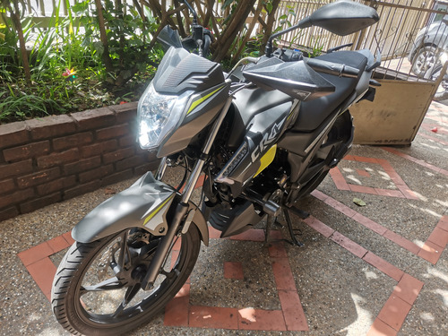 Akt Cr4 125cc. Modelo 2024.