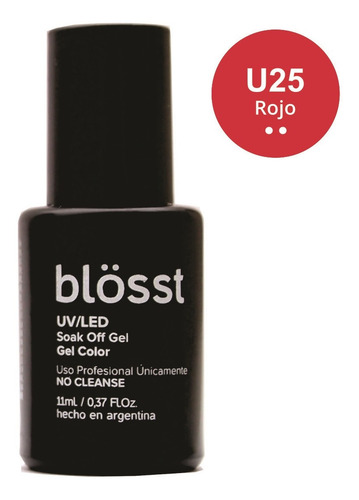 12 Esmaltes Semipermanente Blösst Colores A Elección - Uv/ Led - Nuevo