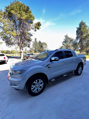 Imagen 7 de 10 de Ford Ranger 2019 3.2 Cd Limited Tdci 200cv Automática