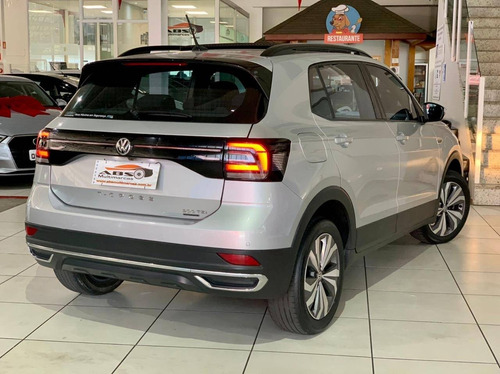 Imagem 4 de 11 de Volkswagen T-cross 1.0 200 Tsi Total Flex Comfortline
