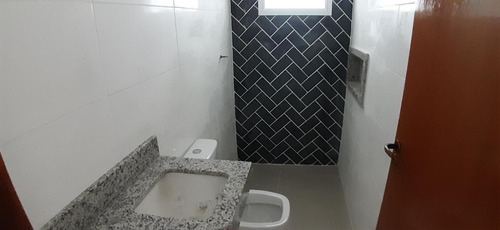 Imagem 7 de 15 de Casa Para Venda Em Itanhaém, Santa Julia, 3 Dormitórios, 1 Suíte, 2 Banheiros, 2 Vagas - 188_1-2258685