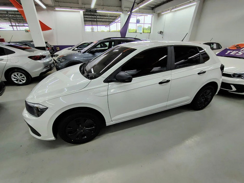 Volkswagen Polo Track 1.0 Flex 12V 5p