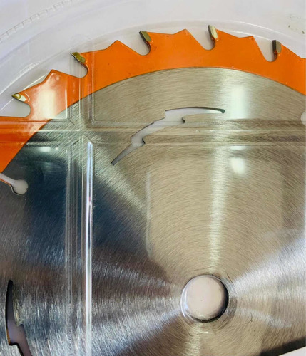 Disco De Madera Para Sierra Circular De 7 1/4 Truper