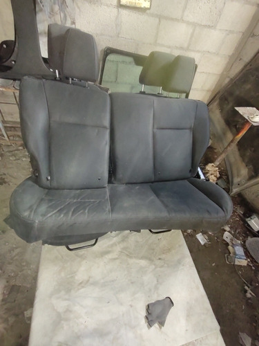 Asiento Trasero Ford Fiesta Se 1.6 11-13 Original 