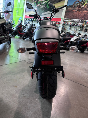Kawasaki Vulcan S 2025 Negro