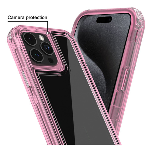 -funda Protector Uso Rudo 3 En 1 Para Samsung .