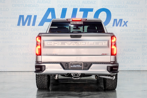 Chevrolet Cheyenne 5.3 Rst 4x4 At 2020