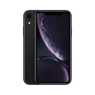 Celular iPhone XR 64 Gb Negro