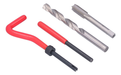 Herramienta De Reparación De Roscas, 15 Piezas, Kit De Inser
