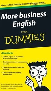 Libro Business English 2 Para Dummies - Aa. Vv.