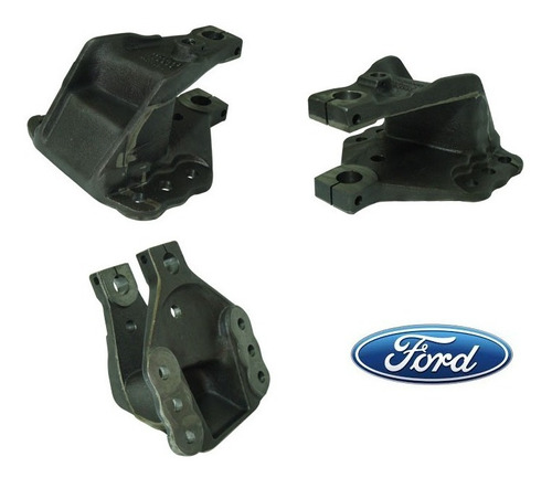 Manopla Ó Soporte Trasero Delantero Ford Cargo / Volkswagen