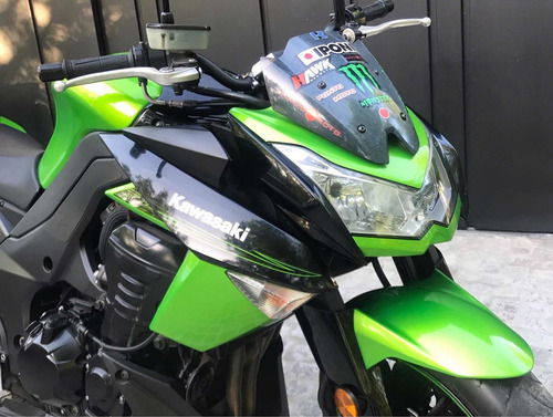 Kawasaki Z 1000 Puntomoto
