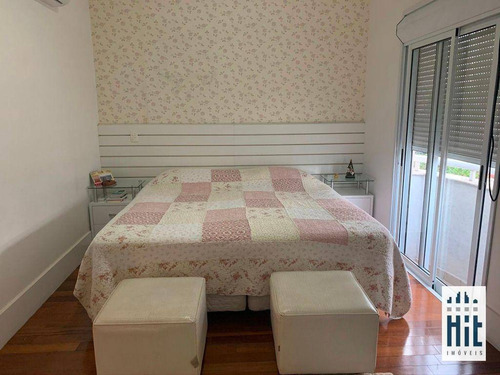 Imagem 13 de 30 de Apartamento À Venda, 116 M² Por R$ 1.400.000,00 - Brooklin - São Paulo/sp - Ap4244