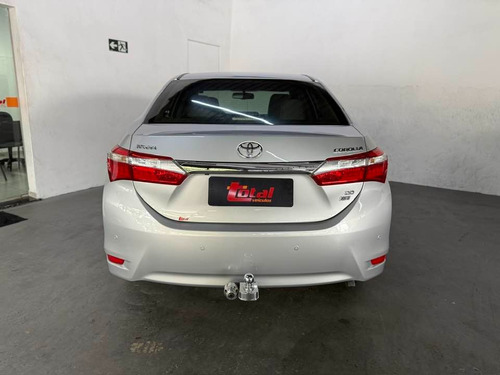 Toyota Corolla 2.0 16v Xei Flex Multi-drive S 4p