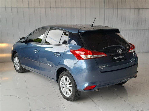 Toyota Yaris 1.3 16V FLEX XL MULTIDRIVE