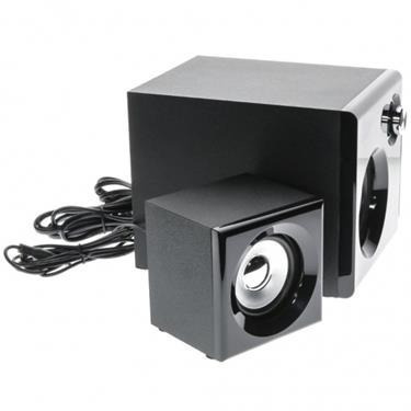 Parlantes + Subwoofer 2.1 Genius Sw-g2.1 37 - Internet Store