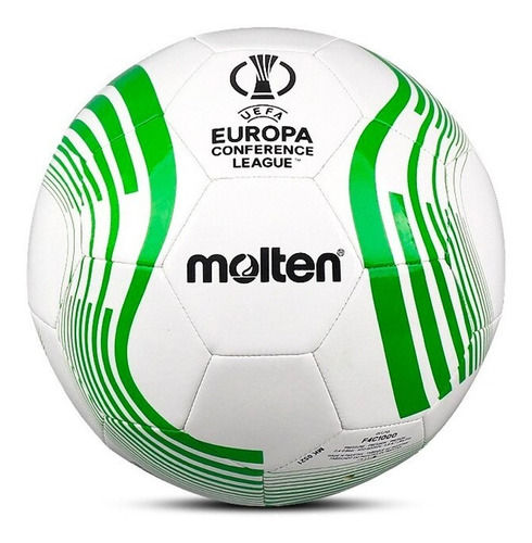Balón Fútbol Molten Uefa Europa Conference League - N°5
