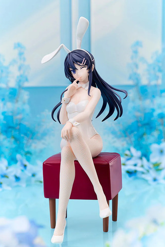 Figura Mai Sakurajima - Bunny Ver Rascal Does Not D Pre-vent