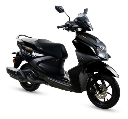 Imagen 3 de 21 de Yamaha Ray Zr 125 Con Regalo Financia Delcar Motos®