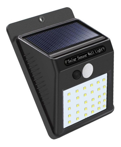 Oferta Mini Reflector Solar De 30 Leds