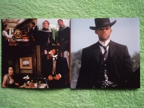 Eam Cd Wild Wild West Soundtrack 1999 Eminem Dr Dre W. Smith