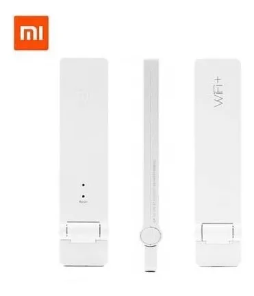 Repetidor Wifi Extensor Amplificador 300m Xiaomi Version 2