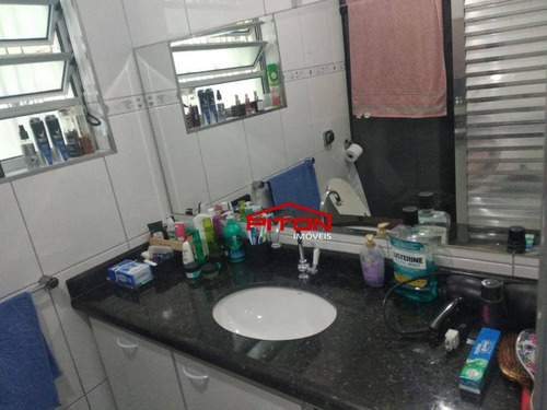 Sobrado À Venda, 300 M² Por R$ 1.100.000,00 - Vila Santo Estevão - São Paulo/sp - So2707