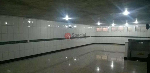 Loja À Venda, 439 M² - República - São Paulo/sp - Af19287