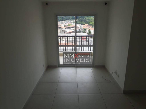 Apartamento Com 2 Dormitórios, 58 M² - Venda Por R$ 360.000,00 Ou Aluguel Por R$ 1.600,00/mês - Lauzane Paulista - São Paulo/sp - Ap1118