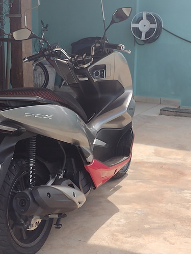 Honda Pcx Sport