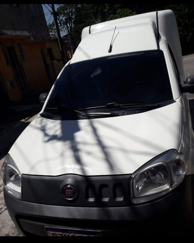 Fiat Fiorino 2017 1.4 Flex 4p