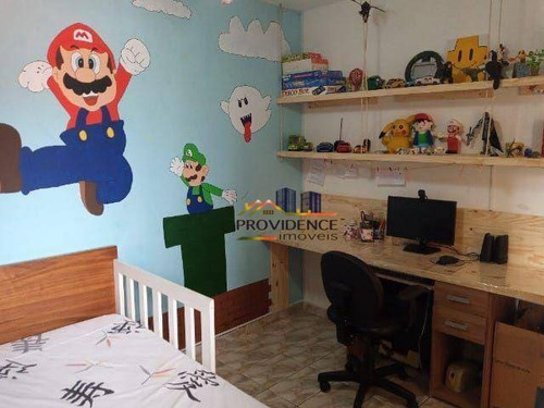 Imagem 8 de 13 de Sobrado À Venda, 161 M² Por R$ 438.000,00 - São José - São Caetano Do Sul/sp - So0276