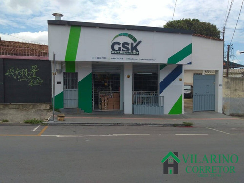 Imagem 3 de 4 de Loja - 42 M² - No Calafate - Prado - 2587