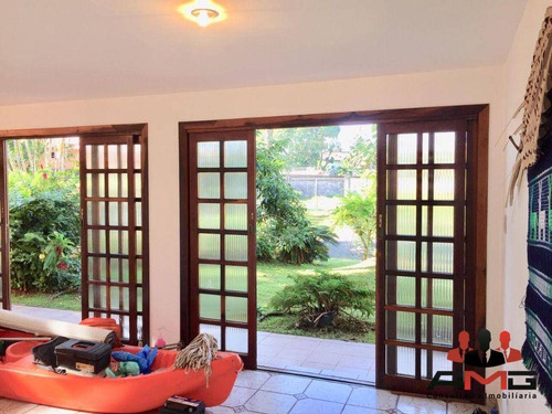 Imagem 21 de 28 de Casa Em Bouganville, Bertioga/sp De 662m² 3 Quartos À Venda Por R$ 1.250.000,00 - Ca2110302-s