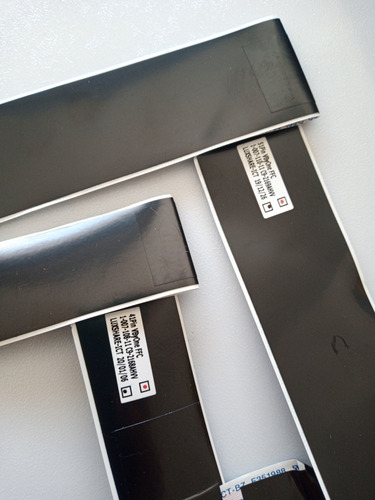 Imagen 3 de 10 de Cables Flex / Lvds Sony Xbr-65x950h