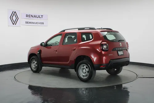 Renault Duster 2.0 Intens Mt