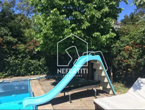Venta Casa 3 Dormitorios Con Piscina En Villa Argentina