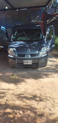 Renault Kangoo 1.6 2 Confort 5as Aa Da Svt 1plc 2011