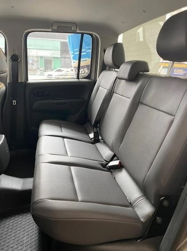 Volkswagen Amarok 2.0 Cd Tdi 140cv Trendline 4x2 Ft