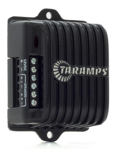 Módulo Amplificador Taramps Ds160x2 2x Até 80w Rms 2 Ohms